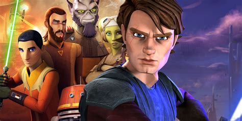 should i watch rebels or clone wars|star wars vs rebels.